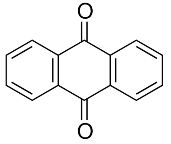 图片 蒽醌熔点标准品 [标准熔点 283-286°C]，Anthraquinone；Melting point standard 283-286°C, analytical standard