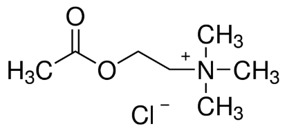 图片 氯化乙酰胆碱，Acetylcholine chloride [ACh]；≥99% (TLC), free-flowing, Redi-Dri™