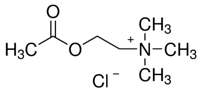 图片 氯化乙酰胆碱，Acetylcholine chloride [ACh]；Pharmaceutical Secondary Standard; Certified Reference Material