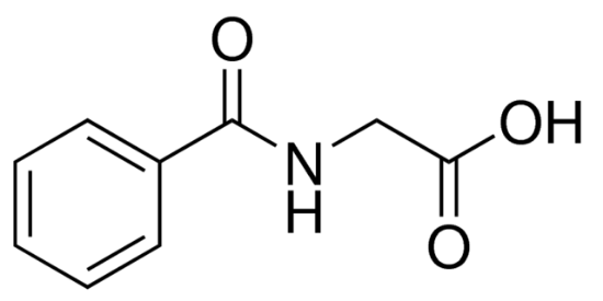 图片 马尿酸，Hippuric acid；analytical standard, ≥97.5% (GC)