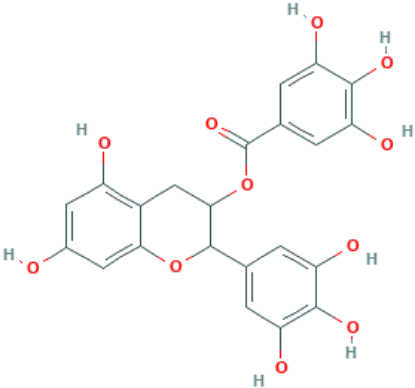 图片 茶多酚，Tea Polyphenol [Green Tea Extract]；≥98.0%