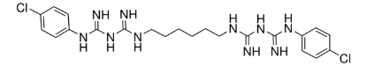 图片 氯己定 [洗必泰]，Chlorhexidine；Pharmaceutical Secondary Standard; Certified Reference Material