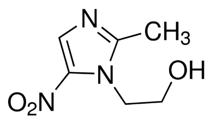 图片 甲硝唑，Metronidazole；Pharmaceutical Secondary Standard; Certified Reference Material