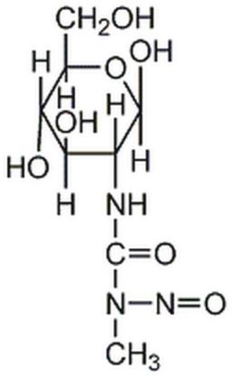 图片 链脲佐菌素 [链脲菌素, STZ]，Streptozocin [Streptozotocin]；≥95% (HPLC), Calbiochem®