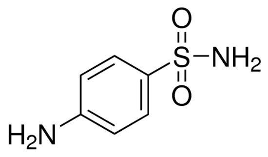 图片 对氨基苯磺酰胺 [磺胺熔点标准品]，Sulfanilamide；Pharmaceutical Secondary Standard; Certified Reference Material