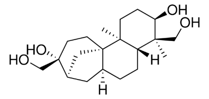 图片 阿非迪霉素，Aphidicolin from Nigrospora sphaerica；analytical standard, ≥95% (HPLC)