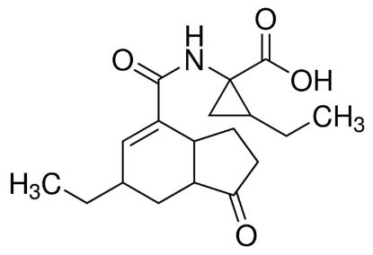 图片 冠胺，Coronatine；from Pseudomonas syringae pv Glycinea, >95% (HPLC)