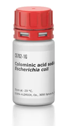 图片 多聚乙酸钠盐来源于大肠杆菌，Colominic acid sodium salt from Escherichia coli