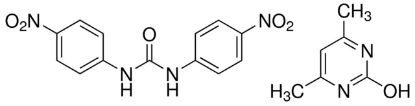 图片 尼卡巴嗪，Nicarbazin；VETRANAL®, analytical standard, ≥98.0%