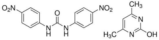 图片 尼卡巴嗪，Nicarbazin；VETRANAL®, analytical standard, ≥98.0%
