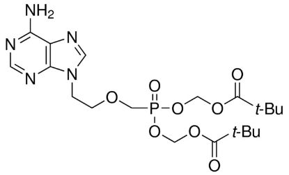 图片 阿德福韦酯，Adefovir dipivoxil；≥98% (HPLC)