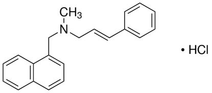 图片 盐酸萘替芬，Naftifine hydrochloride；≥99%