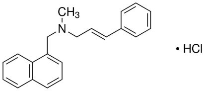 图片 盐酸萘替芬，Naftifine hydrochloride；≥99%