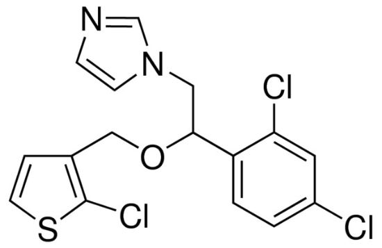 图片 噻康唑，Tioconazole；97%