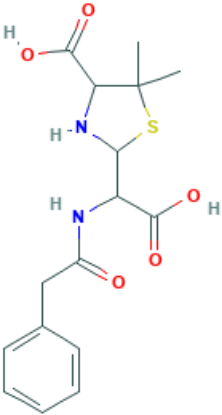 图片 苄基苯甲酸二钠盐 [差向异构体混合物]，Benzylpenicilloic acid disodium salt, mixture of epimeres；≥95% (HPLC)