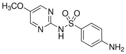 图片 磺胺对甲氧嘧啶，Sulfameter；VETRANAL®, analytical standard, ≥98.0%