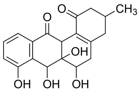图片 埃尔霉素A，Elmycin A；≥95% (LC/MS-ELSD)