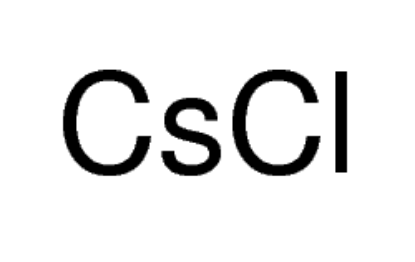 图片 氯化铯，Cesium chloride [CsCl]；AnhydroBeads™, 99.999% trace metals basis, (Perovskite grade)