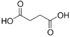 图片 琥珀酸 [丁二酸]，Succinic acid；anhydrous, free-flowing, Redi-Dri™, ACS reagent, ≥99.0%