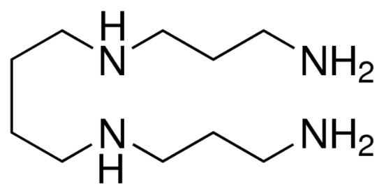 图片 精胺，Spermine；analytical standard, ≥99.0% (GC), 97.0-103.0% (T)