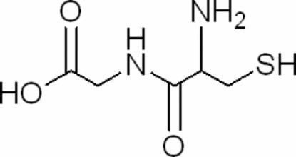 图片 半胱氨酸-甘氨酸，Cys-Gly；Pharmaceutical Secondary Standard; Certified Reference Material