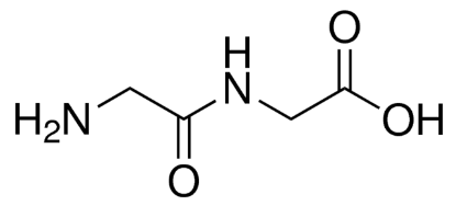 图片 甘精肽 [双甘氨肽, 甘氨酸二肽]，Gly-Gly [GlycylGlycine]；Pharmaceutical Secondary Standard; Certified Reference Material