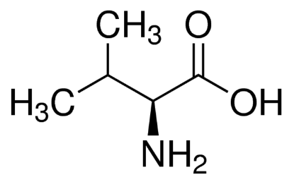 图片 L-缬氨酸，L-Valine；Pharmaceutical Secondary Standard; Certified Reference Material