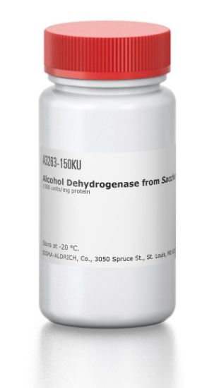 图片 乙醇脱氢酶来源于酿酒酵母，Alcohol Dehydrogenase from Saccharomyces cerevisiae [ADH]；≥300 units/mg protein