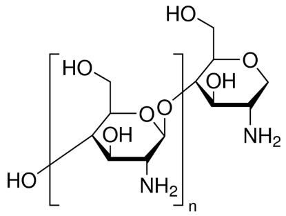 图片 壳聚糖，Chitosan；high purity, non-animal derived, average Mw 50 kDa