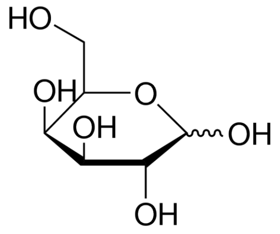 图片 D-(+)-半乳糖，D-(+)-Galactose；Vetec™, reagent grade, ≥98%