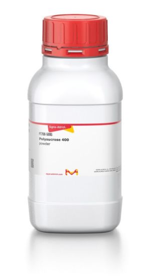 图片 多聚蔗糖400，Polysucrose 400 [Ficoll® 400]；powder