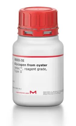 图片 糖原来源于牡蛎 [糖元]，Glycogen from oyster；Vetec™, reagent grade, Type II