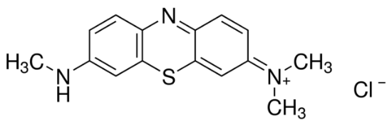 图片 天青B，Azure B；Pharmaceutical Secondary Standard; Certified Reference Material