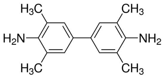 图片 3,3′,5,5′-四甲基联苯胺 [TMB溶液]，3,3′,5,5′-Tetramethylbenzidine [TMB solution]；ready to use solution