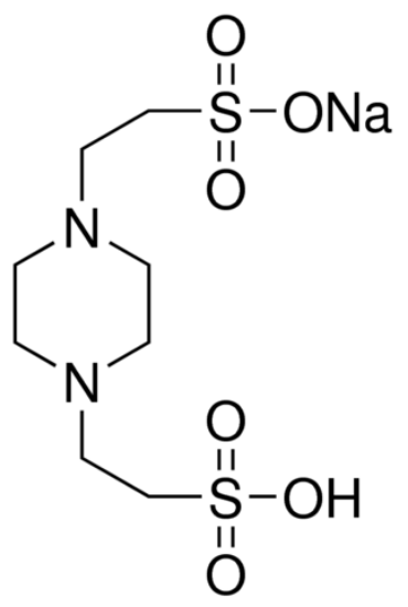 图片 PIPES钠盐，PIPES sodium salt；Vetec™, reagent grade, 99%