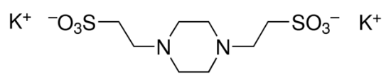 图片 PIPES二钾盐，PIPES dipotassium salt；Vetec™, reagent grade, 99%