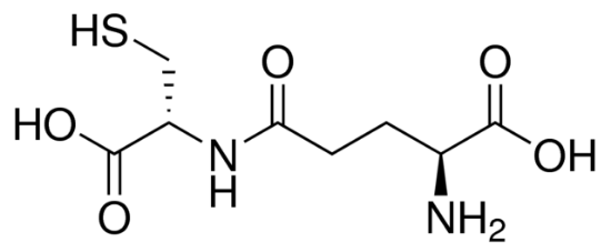 图片 γ-L-谷氨酸-L半胱氨酸，γ-Glu-Cys；certified reference material, pharmaceutical secondary standard