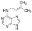 图片 6-(γ,γ-二甲基烯丙胺)嘌呤，6-(γ,γ-Dimethylallylamino)purine [2iP]；Vetec™, reagent grade, ≥98.5%