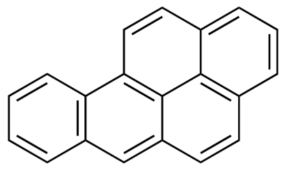 图片 苯并[a]芘，Benzo[a]pyrene [PAH]；certified reference material, TraceCERT®