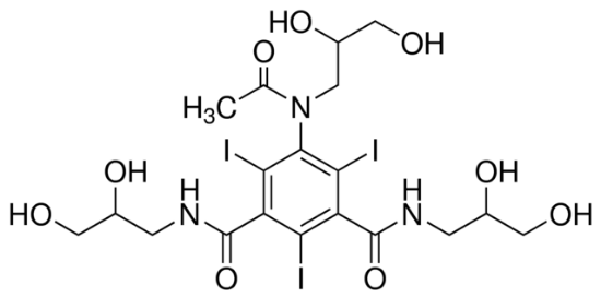 图片 碘海醇，Iohexol；analytical standard, ≥95.0% (HPLC)