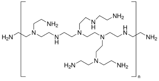 图片 聚乙烯亚胺溶液，Poly(ethyleneimine) solution [PEI]；analytical standard, 50 % (w/v) in H2O