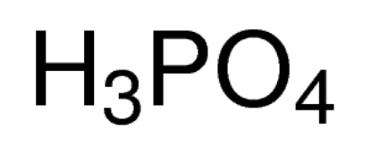 图片 磷酸，Phosphoric acid；puriss. p.a., crystallized, ≥99.0% (T)