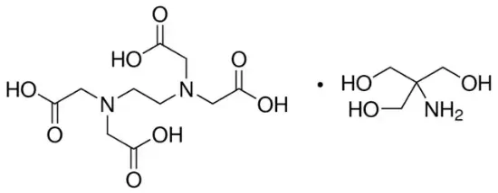 图片 TE缓冲液，Tris-EDTA buffer solution；100X concentrate for Northern and Southern blotting