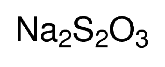 图片 硫代硫酸钠，Sodium thiosulfate；anhydrous EMPLURA®, ≥97.0% (iodometric)