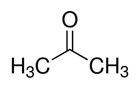 图片 丙酮，Acetone；suitable for HPLC, ≥99.9%