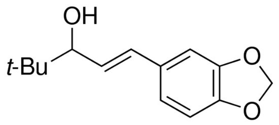 图片 司替戊醇，Stiripentol；≥98% (HPLC)