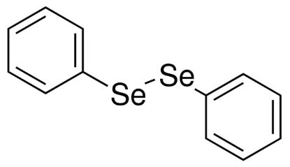 图片 二苯基二硒醚，Diphenyl diselenide；purum, ≥97.0% (GC)