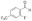 图片 2-氟-4-(三氟甲基)苯甲醛，2-Fluoro-4-(trifluoromethyl)benzaldehyde；98%