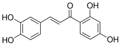 图片 紫铆因，Butein；analytical standard, ≥98.0% (HPLC)