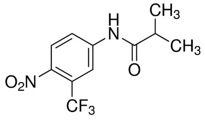 图片 氟他胺，Flutamide；certified reference material, TraceCERT®